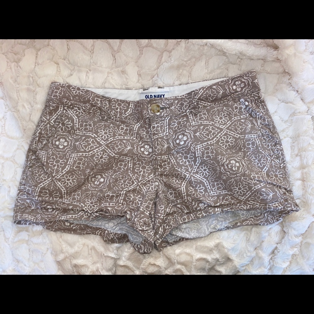 Old Navy shorts